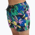 Pantaloncini da bagno uomo Quiksilver Everyday Printed Volley 15" dark navy interact floral 7