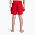Pantaloncini da bagno per bambini Quiksilver Everyday Volley 14" Salsa 4