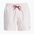 Pantaloncini da bagno uomo Quiksilver Everyday Solid Volley 15" rosewater