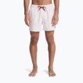 Pantaloncini da bagno uomo Quiksilver Everyday Solid Volley 15" rosewater 2