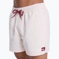 Pantaloncini da bagno uomo Quiksilver Everyday Solid Volley 15" rosewater 6