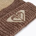 Berretto invernale da donna ROXY Ocean Therapy brownie 3