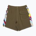 Pantaloncini da bagno uomo Quiksilver Original Arch Volley 17" grape leaf 2