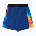 Pantaloncini da bagno per bambini Quiksilver Everyday Holmes Volley 16" monaco blue holmes 2