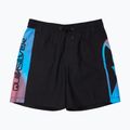 Pantaloncini da bagno per bambini Quiksilver Everyday Holmes Volley 16" black homles