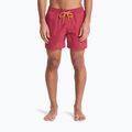 Pantaloncini da bagno uomo Quiksilver Everyday Solid Volley 15" burnt russet 3