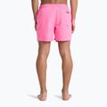 Costume da bagno uomo Quiksilver Everyday Solid Volley 15" pink lemonade 5
