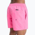 Costume da bagno uomo Quiksilver Everyday Solid Volley 15" pink lemonade 8