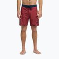 Pantaloncini da bagno uomo Quiksilver Surfsilk Nomad 18" burnt russet 3