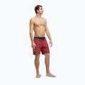 Pantaloncini da bagno uomo Quiksilver Surfsilk Nomad 18" burnt russet 4