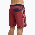 Pantaloncini da bagno uomo Quiksilver Surfsilk Nomad 18" burnt russet 8
