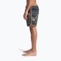 Pantaloncini da bagno uomo Quiksilver Surfsilk Scallop 18" black sundown 6