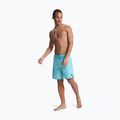Pantaloncini da bagno uomo Quiksilver Surfsilk Scallop 18" Aqua Ocean Mayhem 4