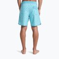 Pantaloncini da bagno uomo Quiksilver Surfsilk Scallop 18" Aqua Ocean Mayhem 5