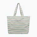 Borsa da donna ROXY Anti Bad Vibes oil green say it with stripes 2