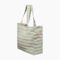 Borsa da donna ROXY Anti Bad Vibes oil green say it with stripes 3