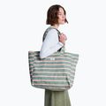 Borsa da donna ROXY Anti Bad Vibes oil green say it with stripes 6