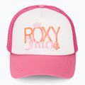 Cappello con visiera da donna ROXY Juicy Truckin azalea pink 2
