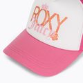 Cappello con visiera da donna ROXY Juicy Truckin azalea pink 3