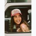 Cappello con visiera da donna ROXY Juicy Truckin azalea pink 7