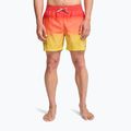 Pantaloncini da bagno uomo Billabong All Day Fade Layback retro yellow