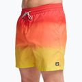Pantaloncini da bagno uomo Billabong All Day Fade Layback retro yellow 5