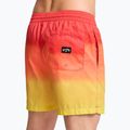 Pantaloncini da bagno uomo Billabong All Day Fade Layback retro yellow 6