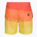 Pantaloncini da bagno uomo Billabong All Day Fade Layback retro yellow 2
