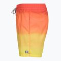 Pantaloncini da bagno uomo Billabong All Day Fade Layback retro yellow 4