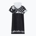 Poncho da uomo Quiksilver Hoody Towel Boy black momentum 2