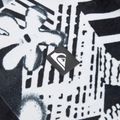 Poncho da uomo Quiksilver Hoody Towel Boy black momentum 3