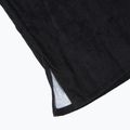 Poncho da uomo Quiksilver Hoody Towel Boy black momentum 4
