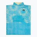 Poncho uomo Quiksilver Hoody Towel Boy aqua ocean mayhem
