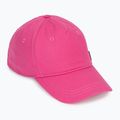 Cappellino con visiera da donna ROXY Extra Innings sangria sunset