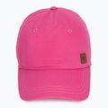 Cappellino con visiera da donna ROXY Extra Innings sangria sunset 2
