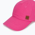 Cappellino con visiera da donna ROXY Extra Innings sangria sunset 3