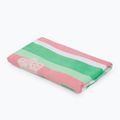 Asciugamano da spiaggia ROXY Juicy island green 4