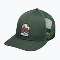 Cappello da uomo con visiera Billabong Adiv Range Trucker sea green