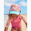 Berretto con visiera da bambino ROXY Sweet Emotions plumeria hippie hour diagonal 5