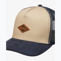 Cappello con visiera da uomo Billabong Diamond Trucker castle rock 4