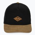 Cappellino con visiera da uomo Billabong Diamond Trucker black 2