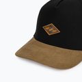 Cappellino con visiera da uomo Billabong Diamond Trucker black 3