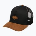 Cappellino con visiera da uomo Billabong Diamond Trucker black