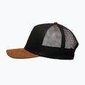 Cappellino con visiera da uomo Billabong Diamond Trucker black 3