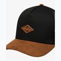 Cappellino con visiera da uomo Billabong Diamond Trucker black 4