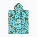 Poncho per bambini ROXY RG Stay Magical Printed oil green the mo mini rg