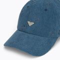 Cappellino con visiera da donna ROXY Feeling Emby dutch blue 3