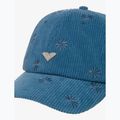 Cappellino con visiera da donna ROXY Feeling Emby dutch blue 4