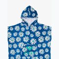 Poncho da donna ROXY Stay Magical Printed coconut milk flower soul 3
