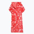 Poncho da donna ROXY Stay Magical Printed hibiscus boho bandana bico 2